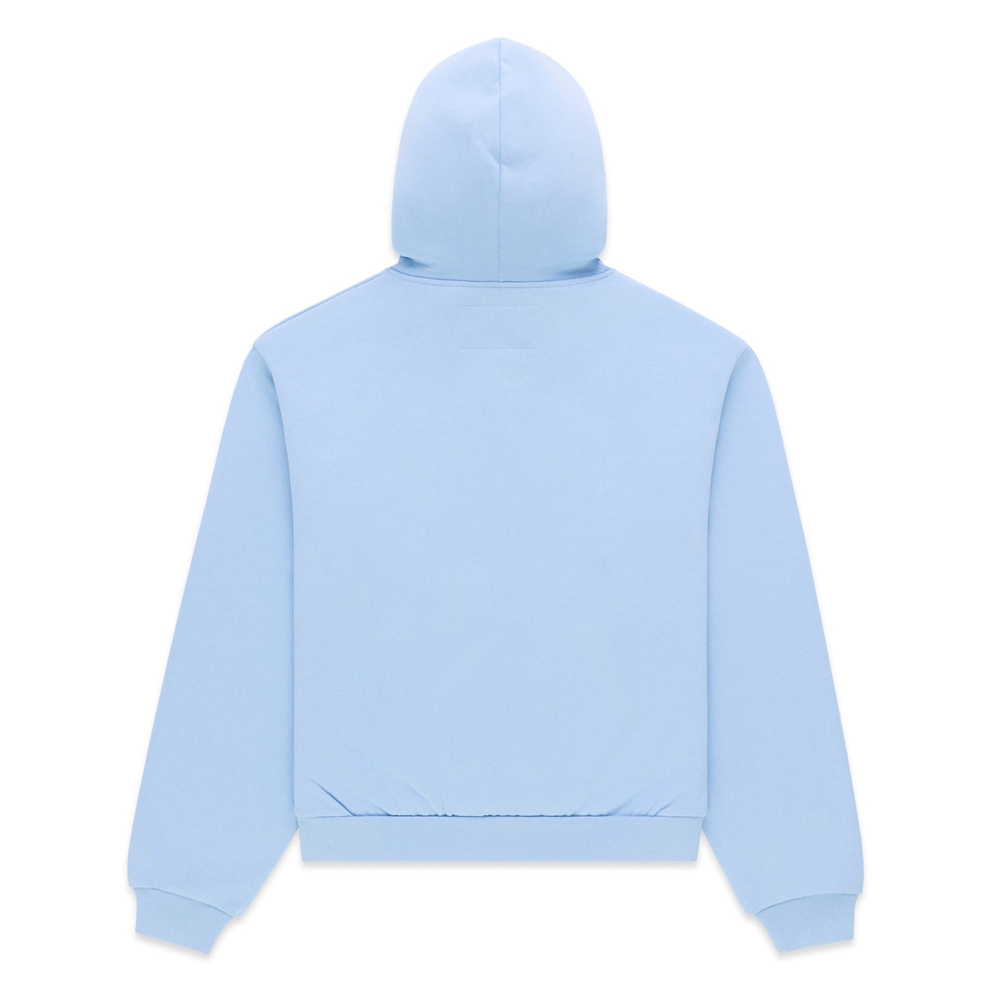 MIXED STONE OG LOGO ZIP HOODIE