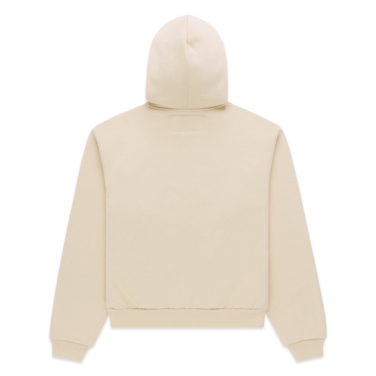 MIXED STONE OG LOGO ZIP HOODIE