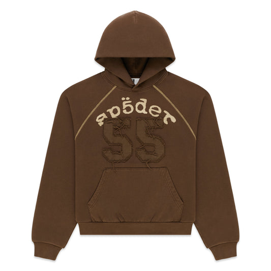 55 UNIVERSITY HOODIE