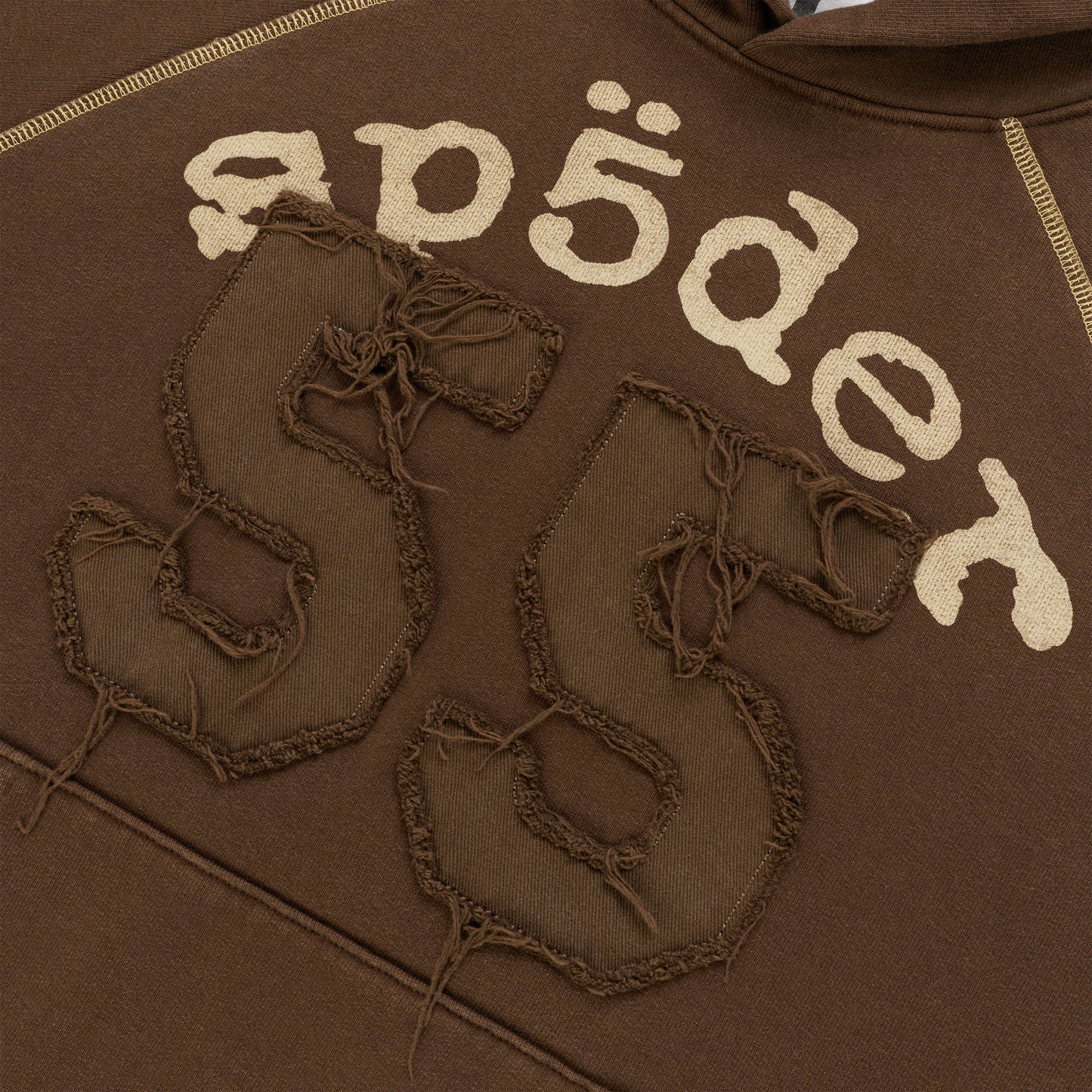 55 UNIVERSITY HOODIE