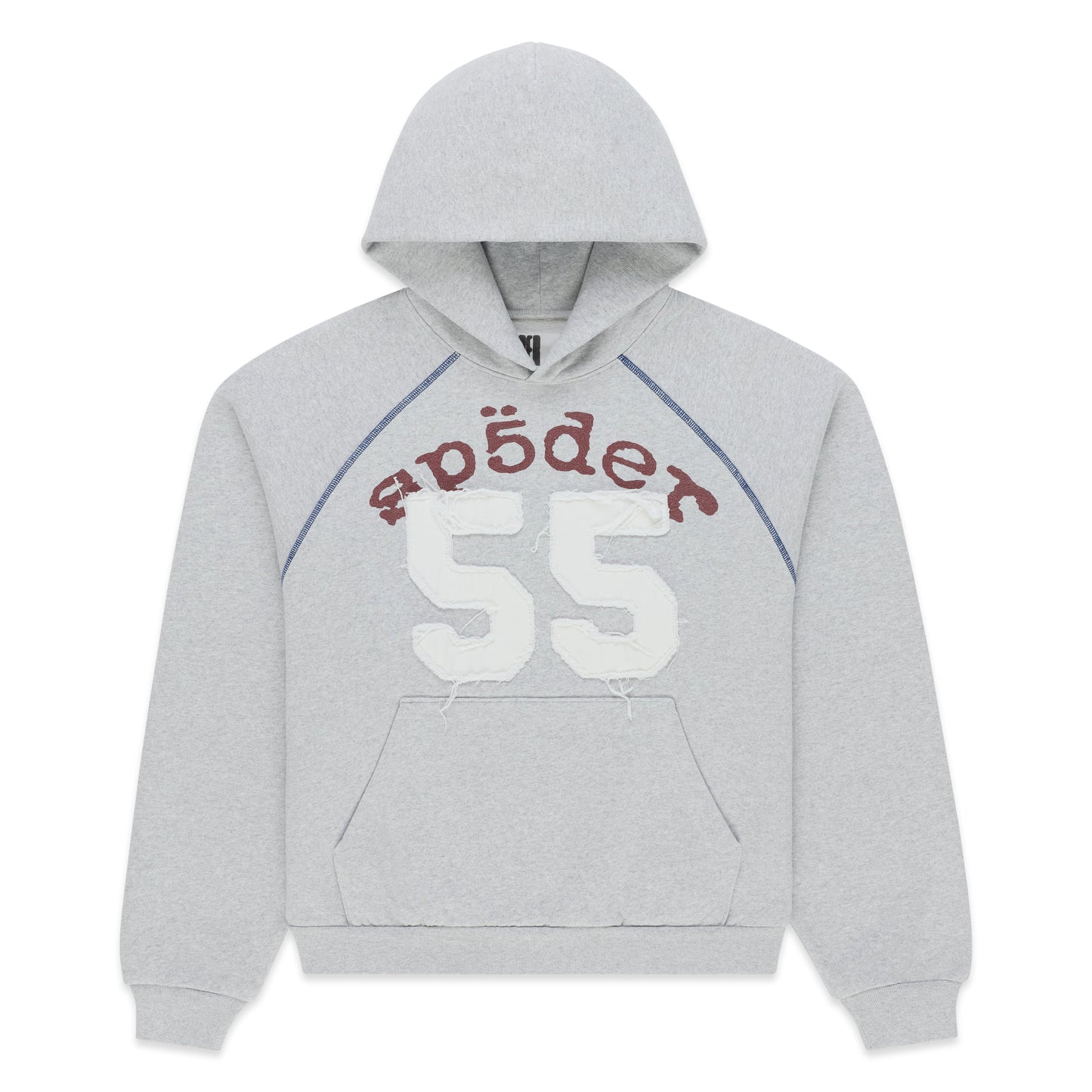 55 UNIVERSITY HOODIE