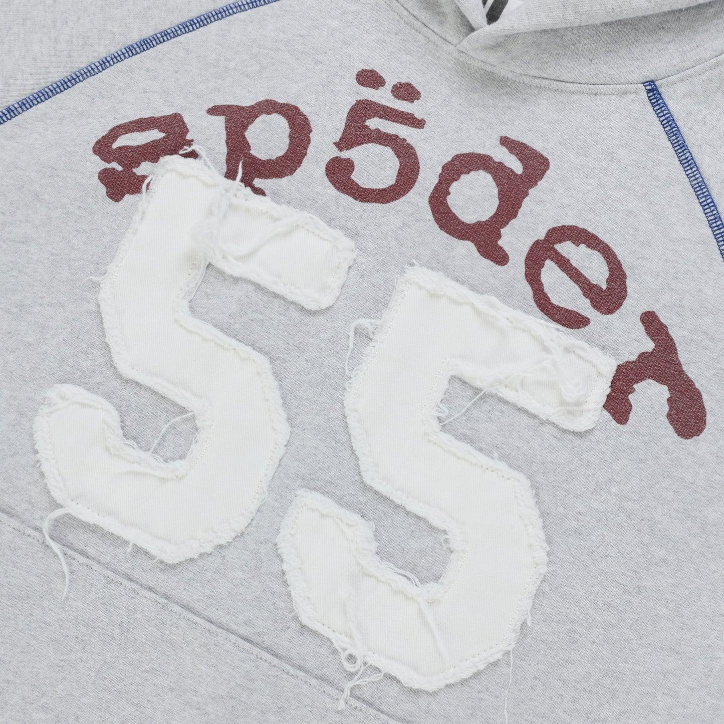 55 UNIVERSITY HOODIE