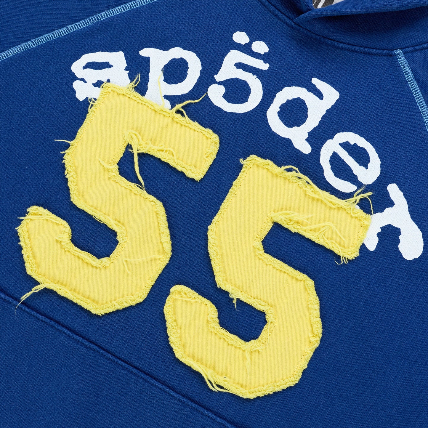 55 UNIVERSITY HOODIE