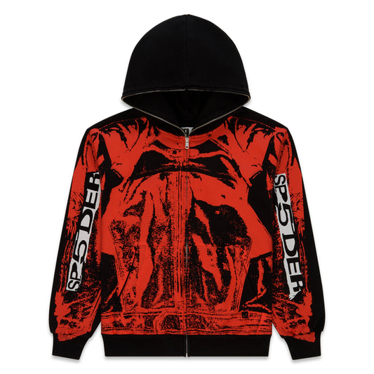 JP5 MOTO HOODIE