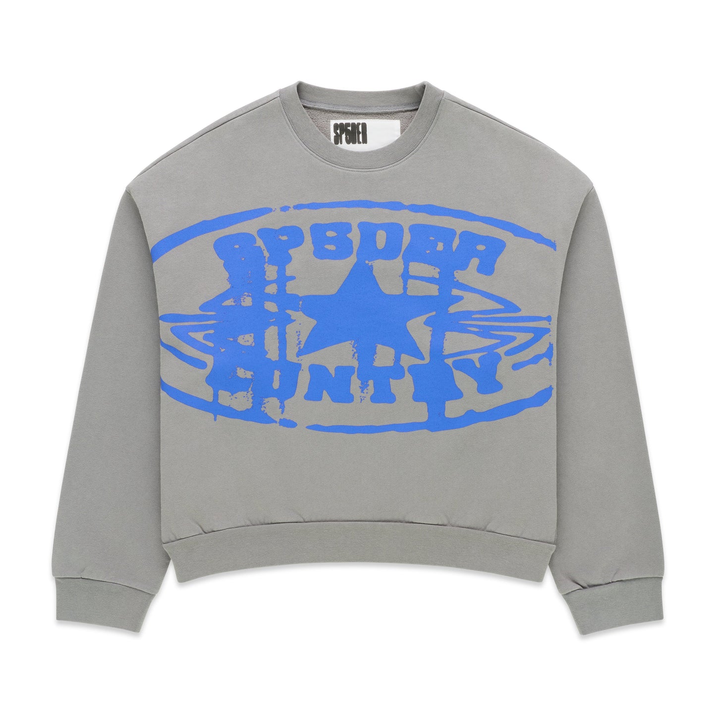 CUNTRY OVAL CREWNECK