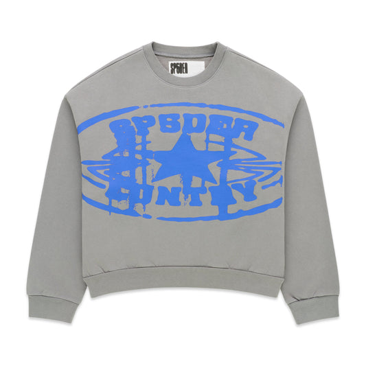 CUNTRY OVAL CREWNECK