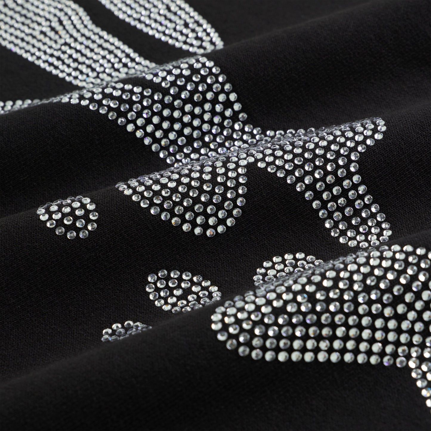 RHINESTONE TM CREWNECK