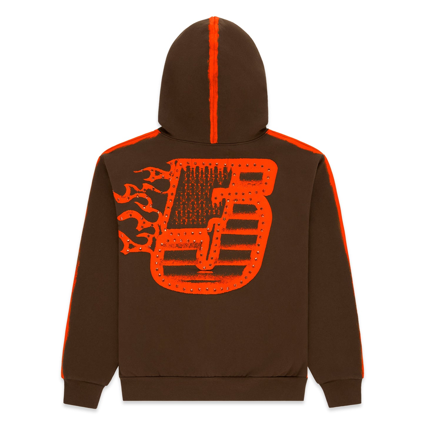 SCREAMING EAGLE HOODIE