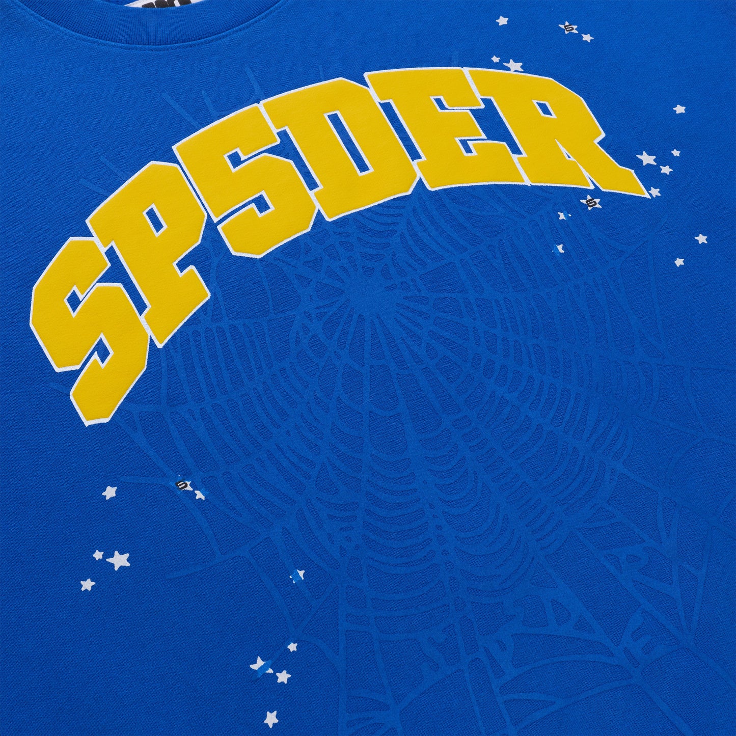 VARSITY WEB CREWNECK