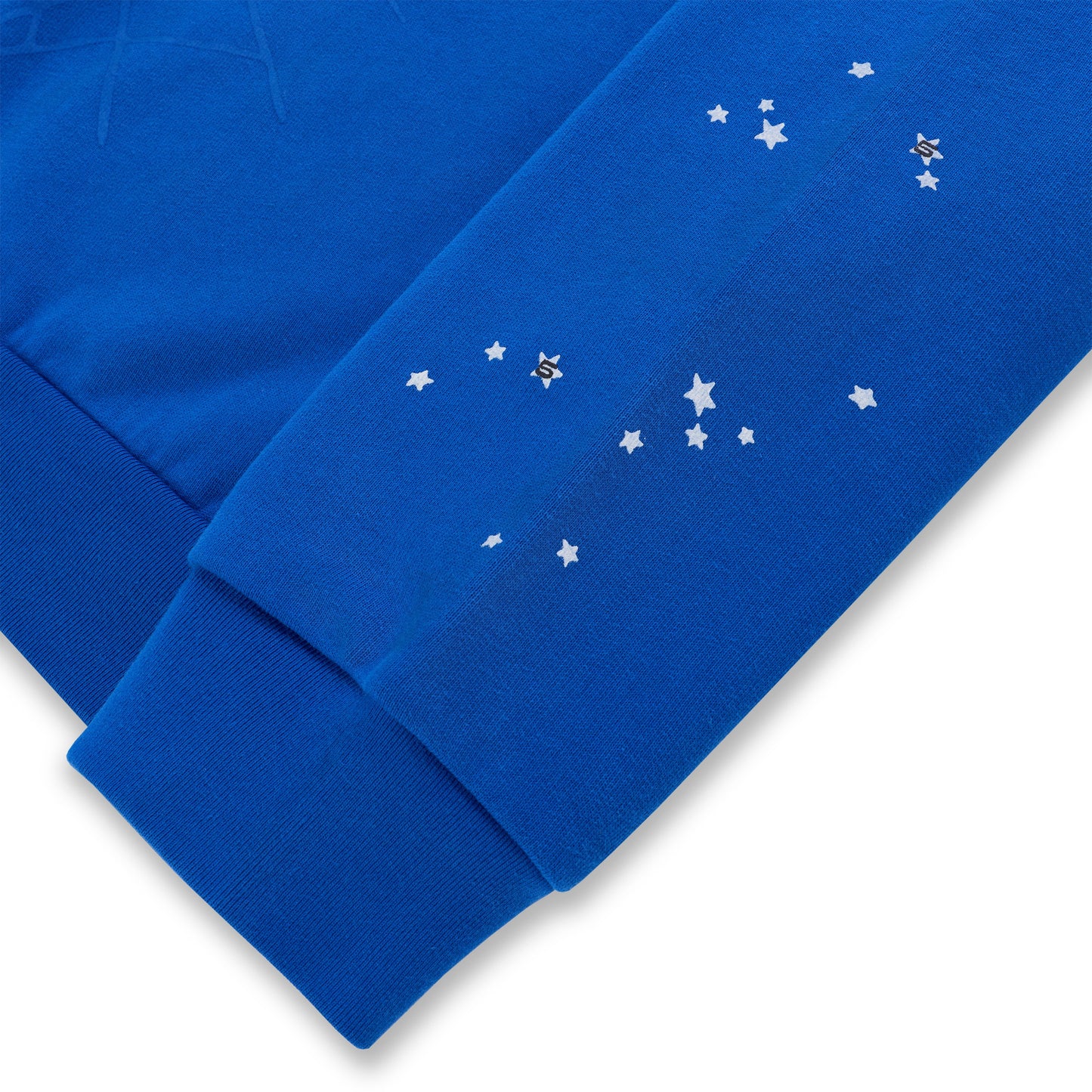 VARSITY WEB CREWNECK