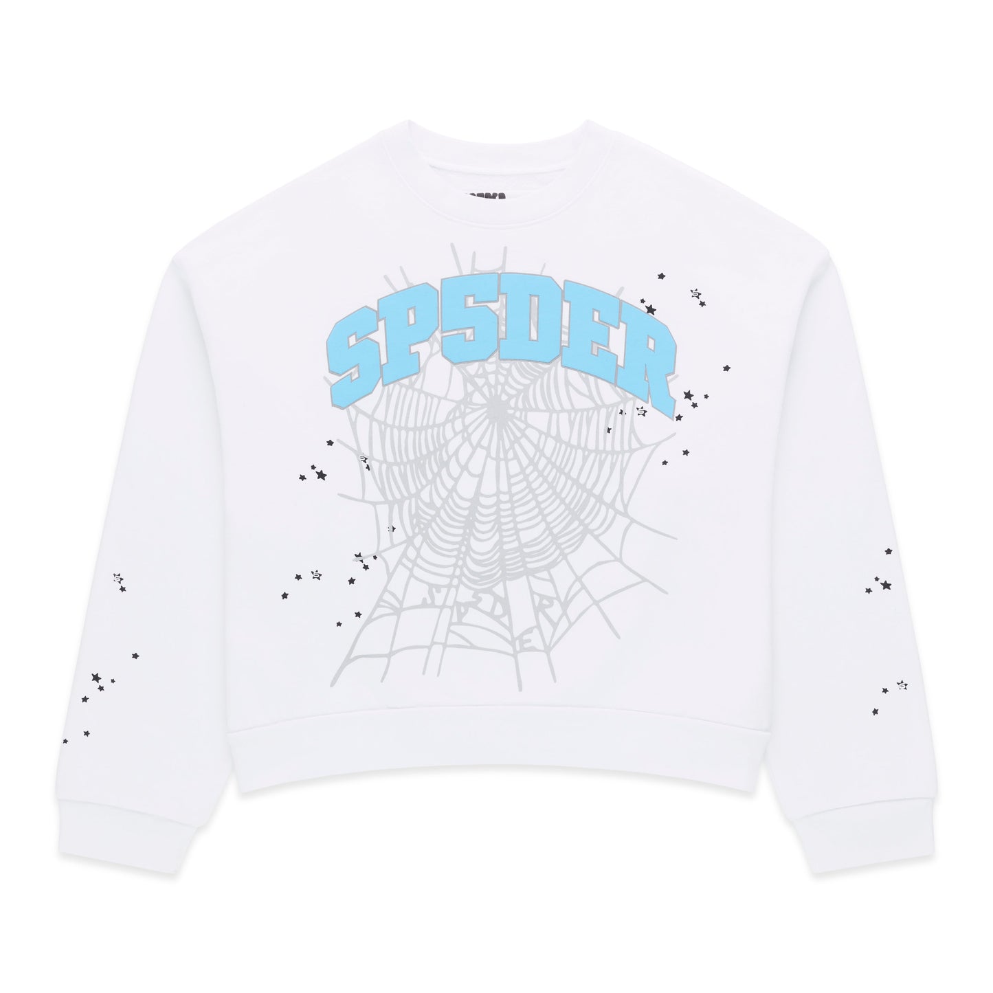 VARSITY WEB CREWNECK
