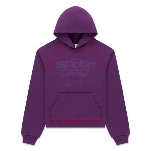 SPLAT COLLISION HOODIE