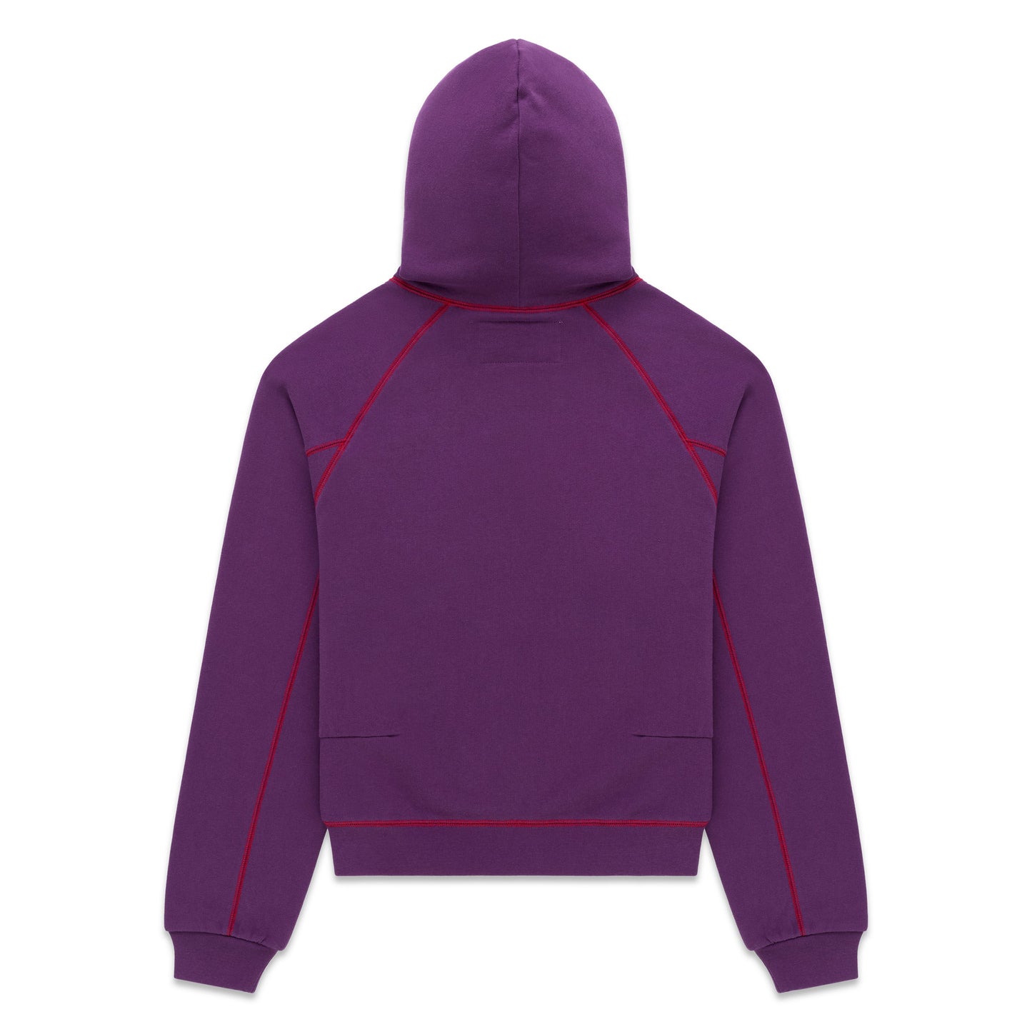 SPLAT COLLISION HOODIE