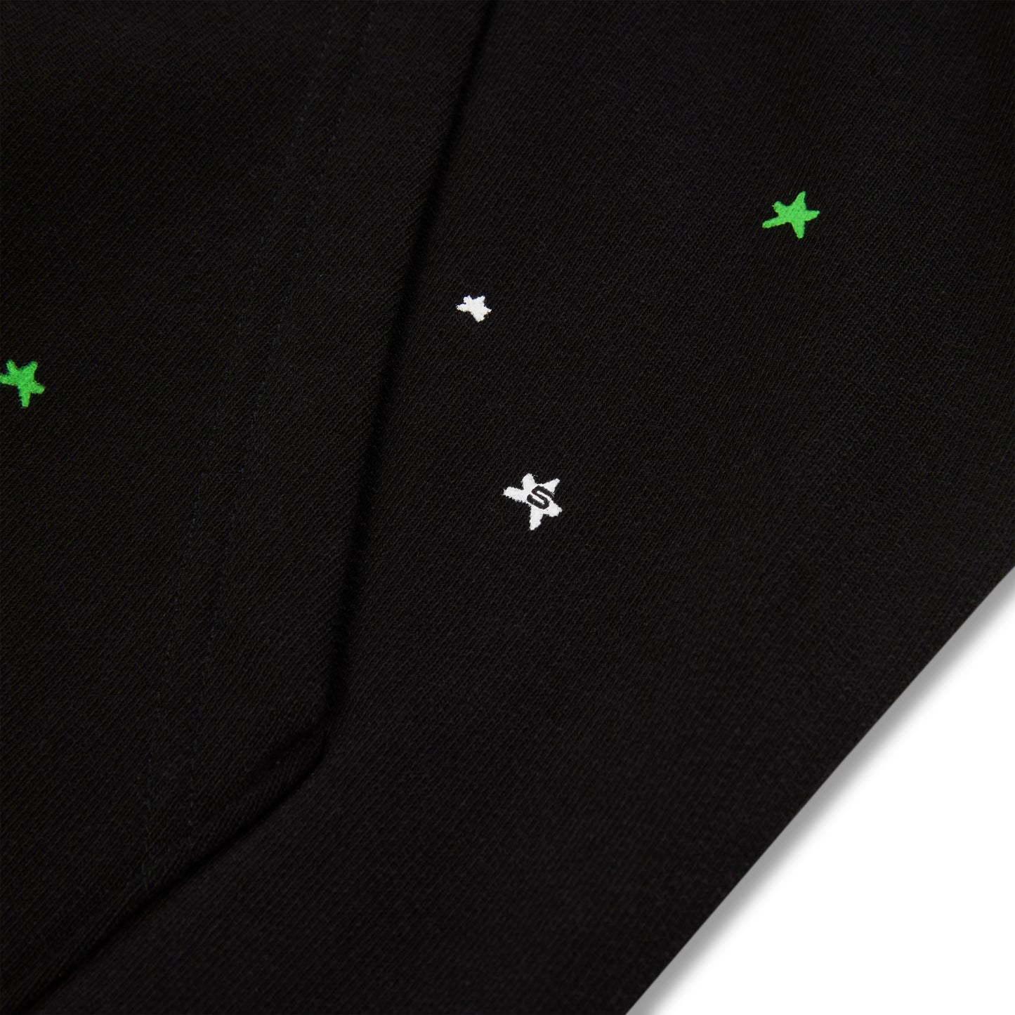 HEAVY WEB HOODIE