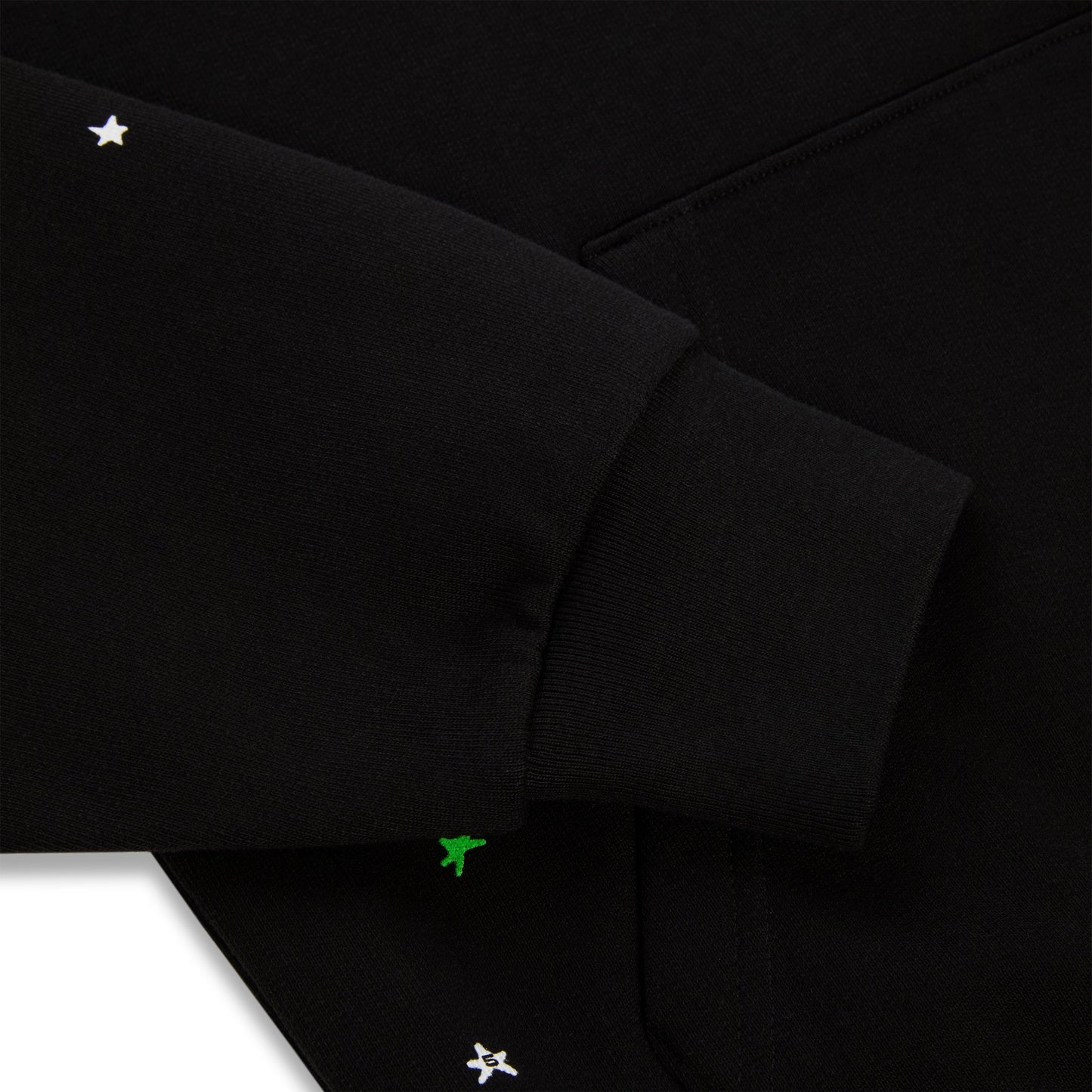 HEAVY WEB HOODIE