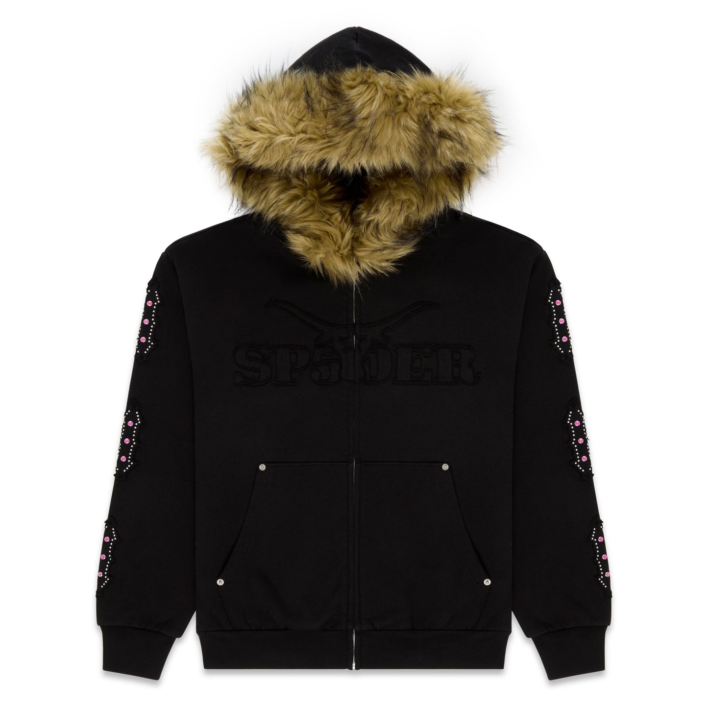GARIBALDI ZIP UP