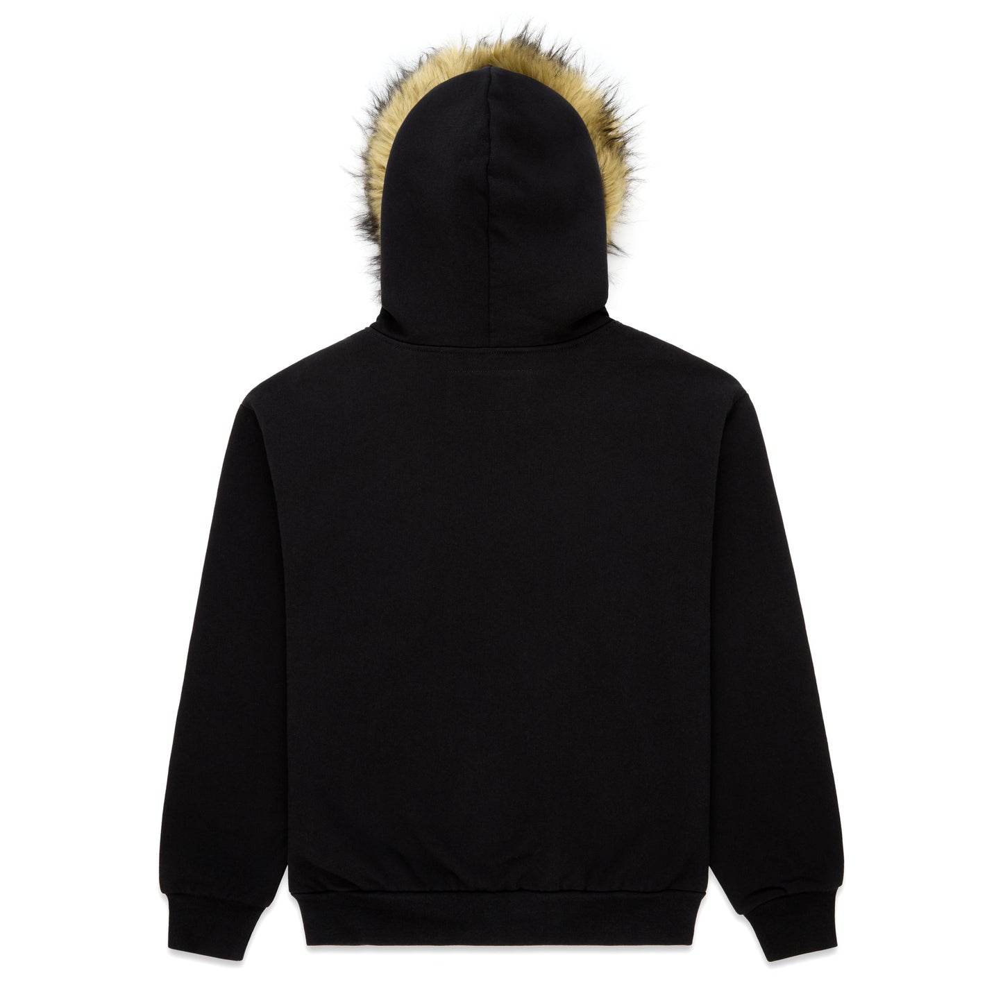 GARIBALDI ZIP UP