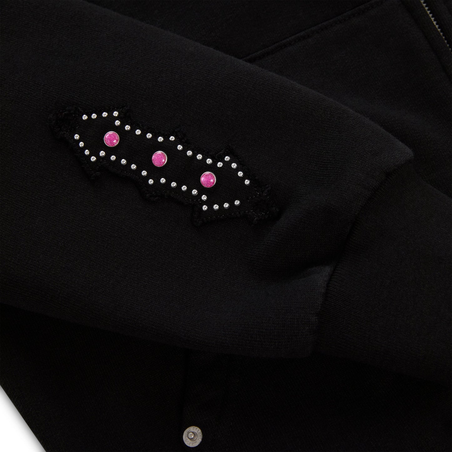 GARIBALDI ZIP UP