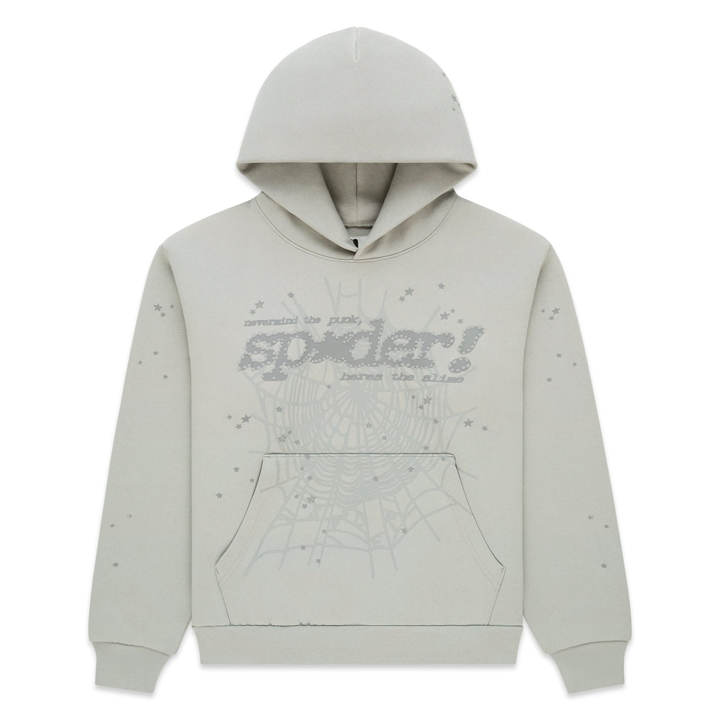 TONAL PUNK V2 HOODIE