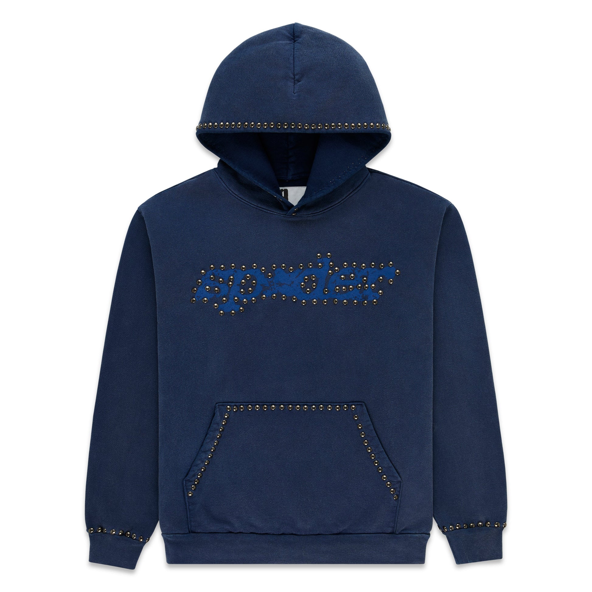 PUNK V3 STUDDED HOODIE