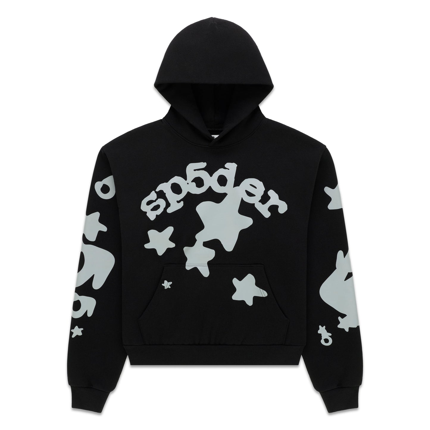 REFLECTIVE BELUGA HOODIE