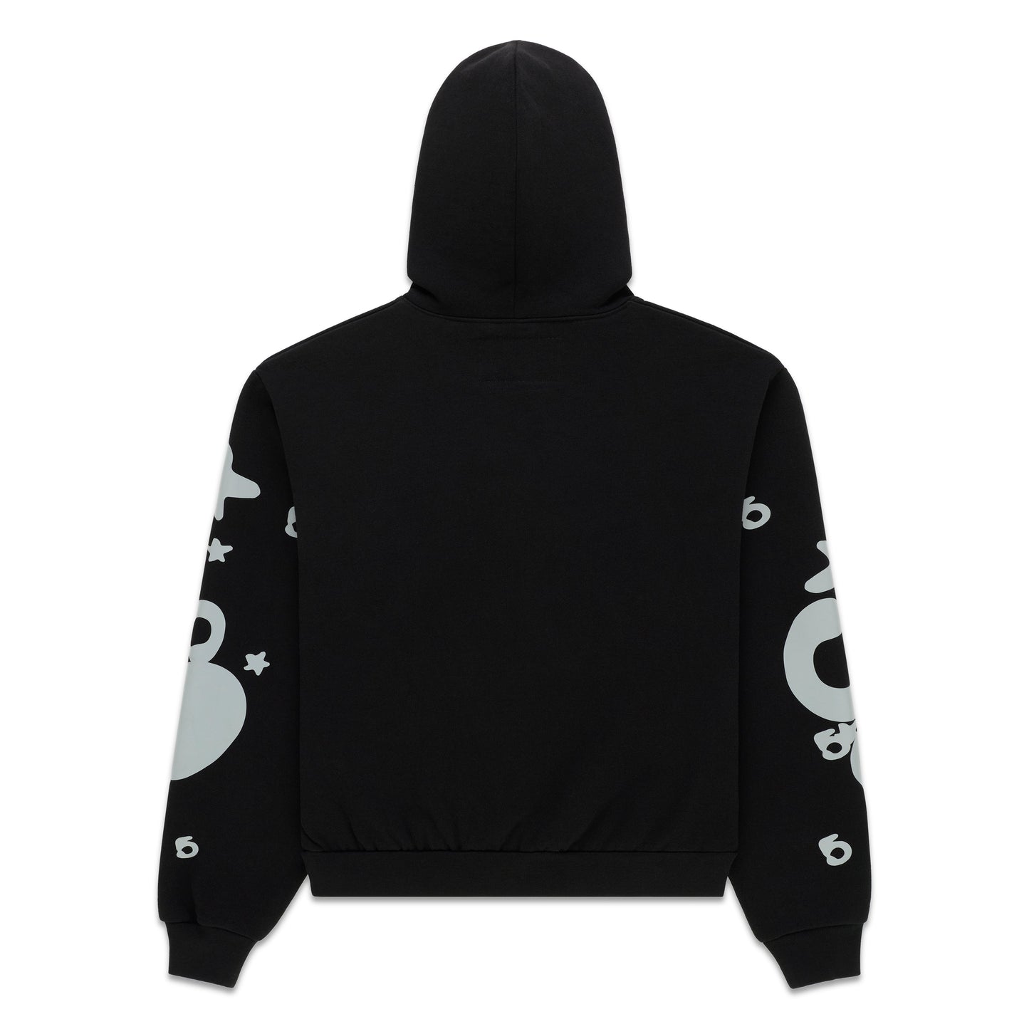 REFLECTIVE BELUGA HOODIE
