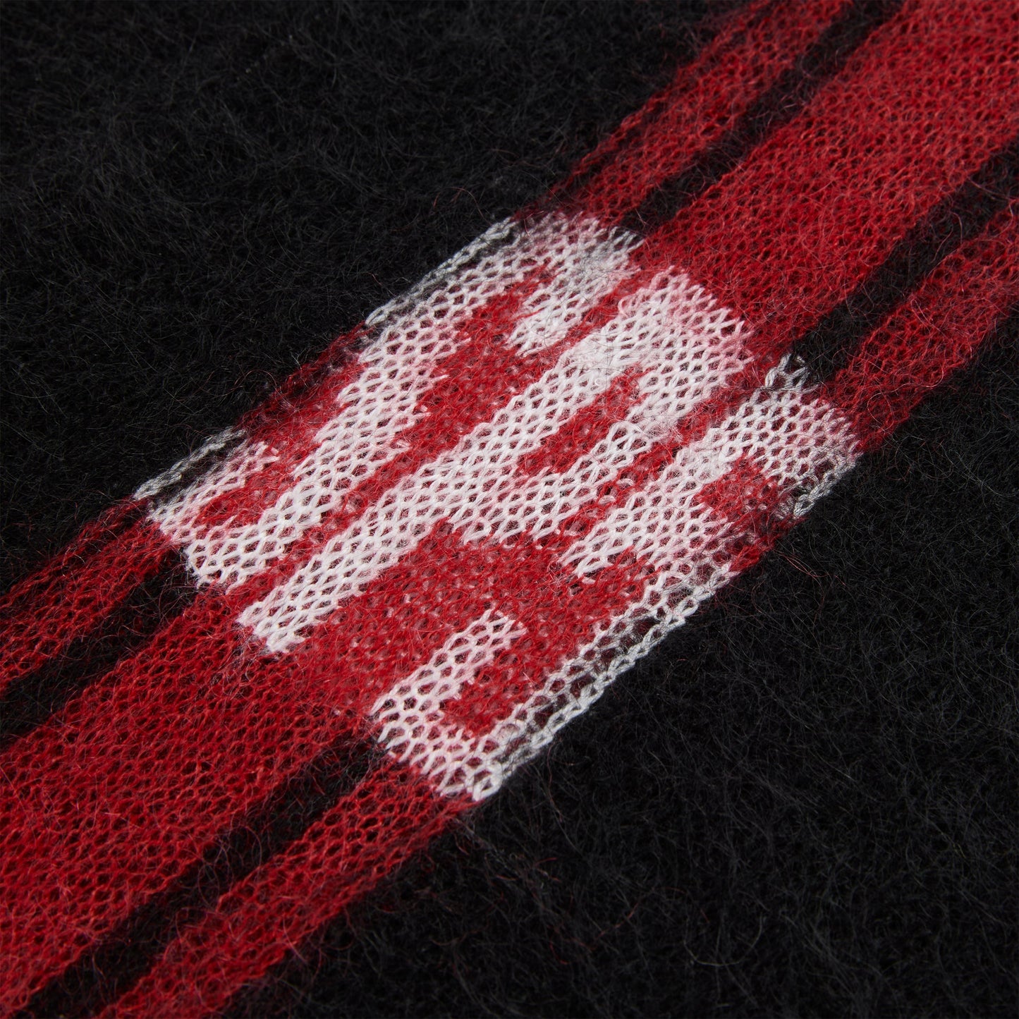 RALLY KNIT ZIP SWEATER