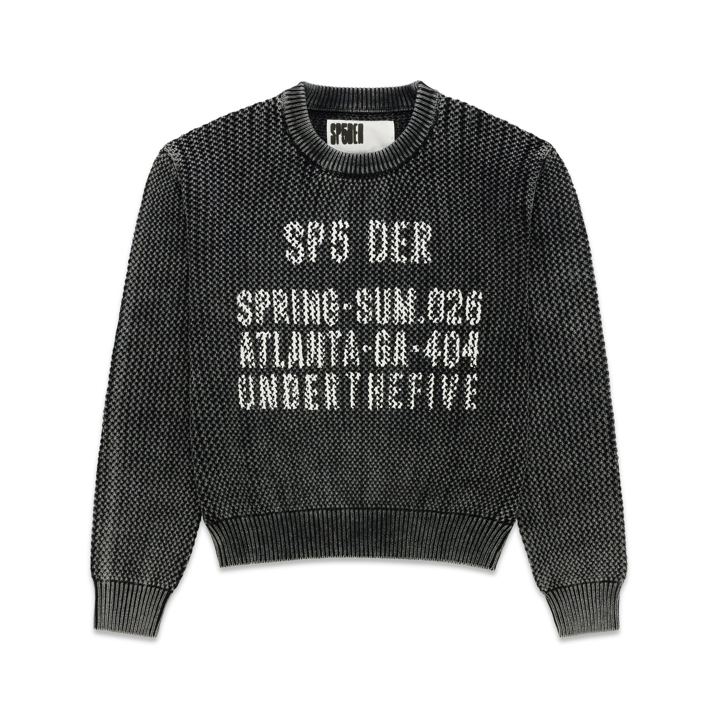 UNDERTHEFIVE SWEATER