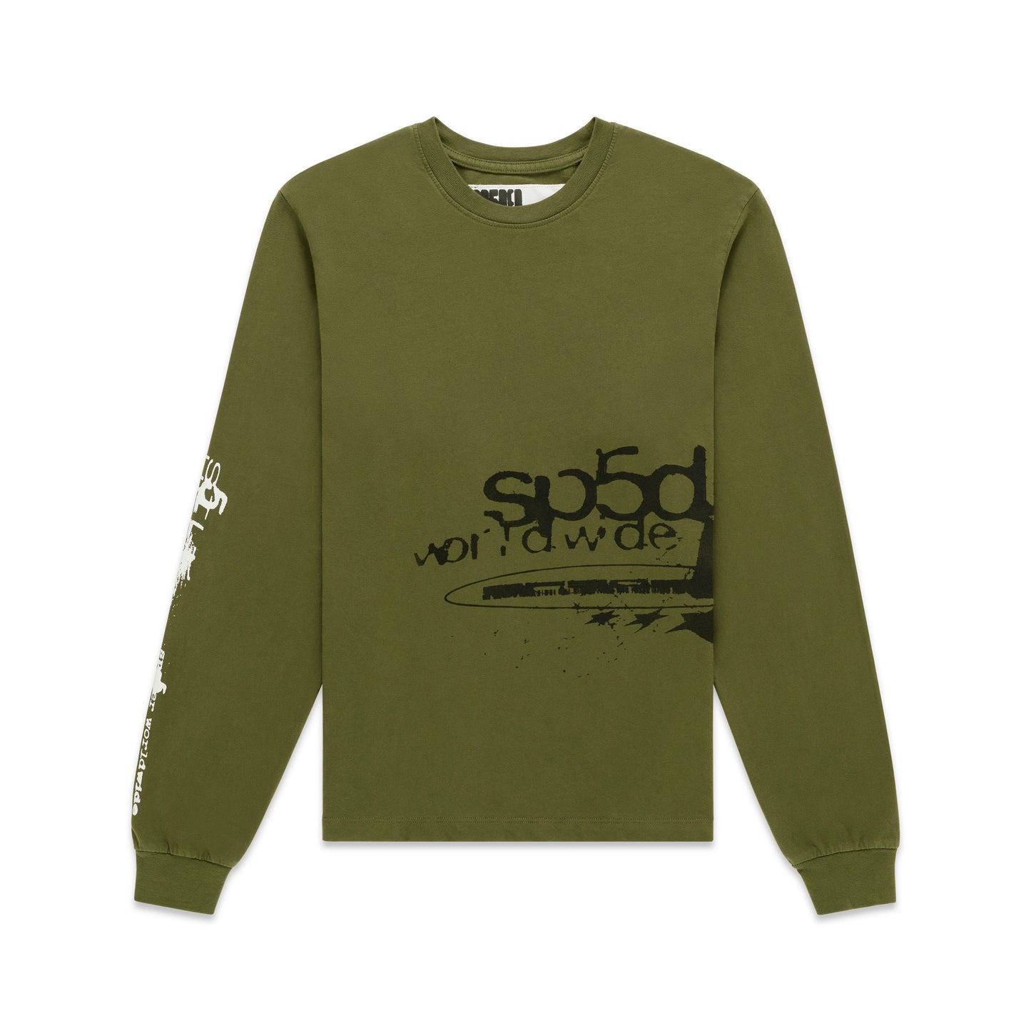 PURE ENERGY LONGSLEEVE