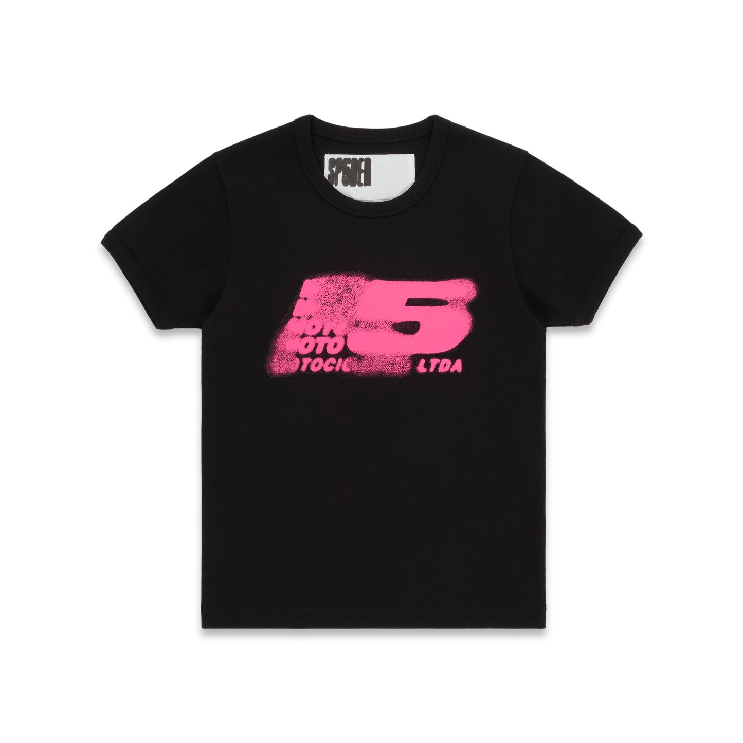 MOTO 5 BABY TEE