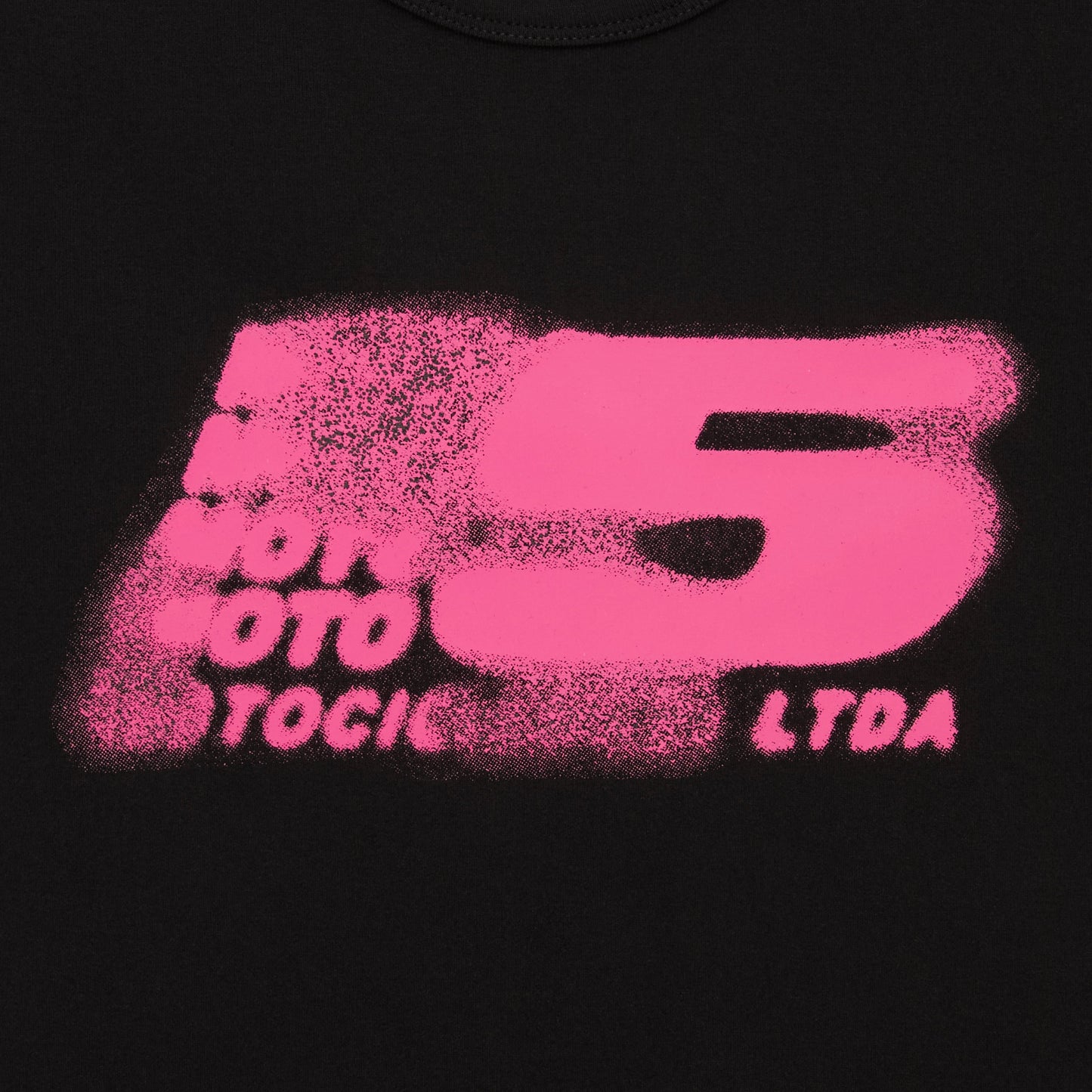 MOTO 5 BABY TEE
