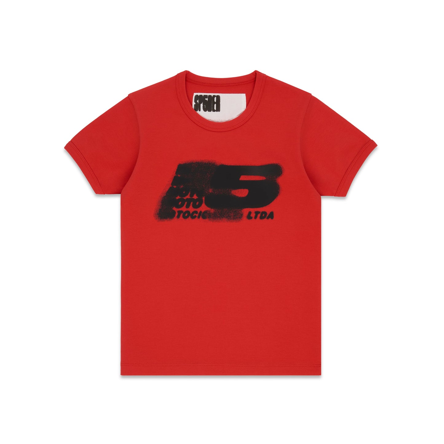 MOTO 5 BABY TEE
