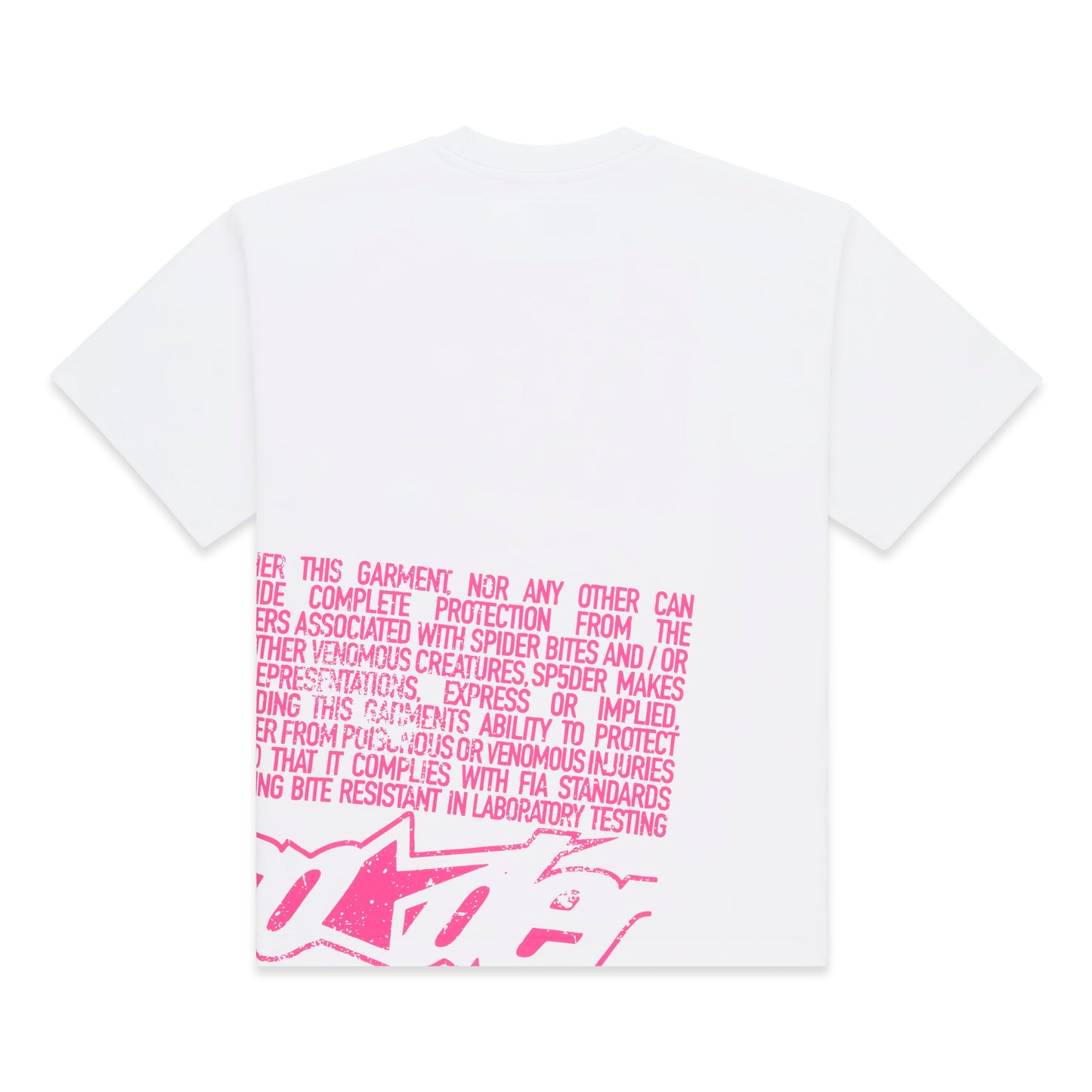 DISCLAIMER TEE