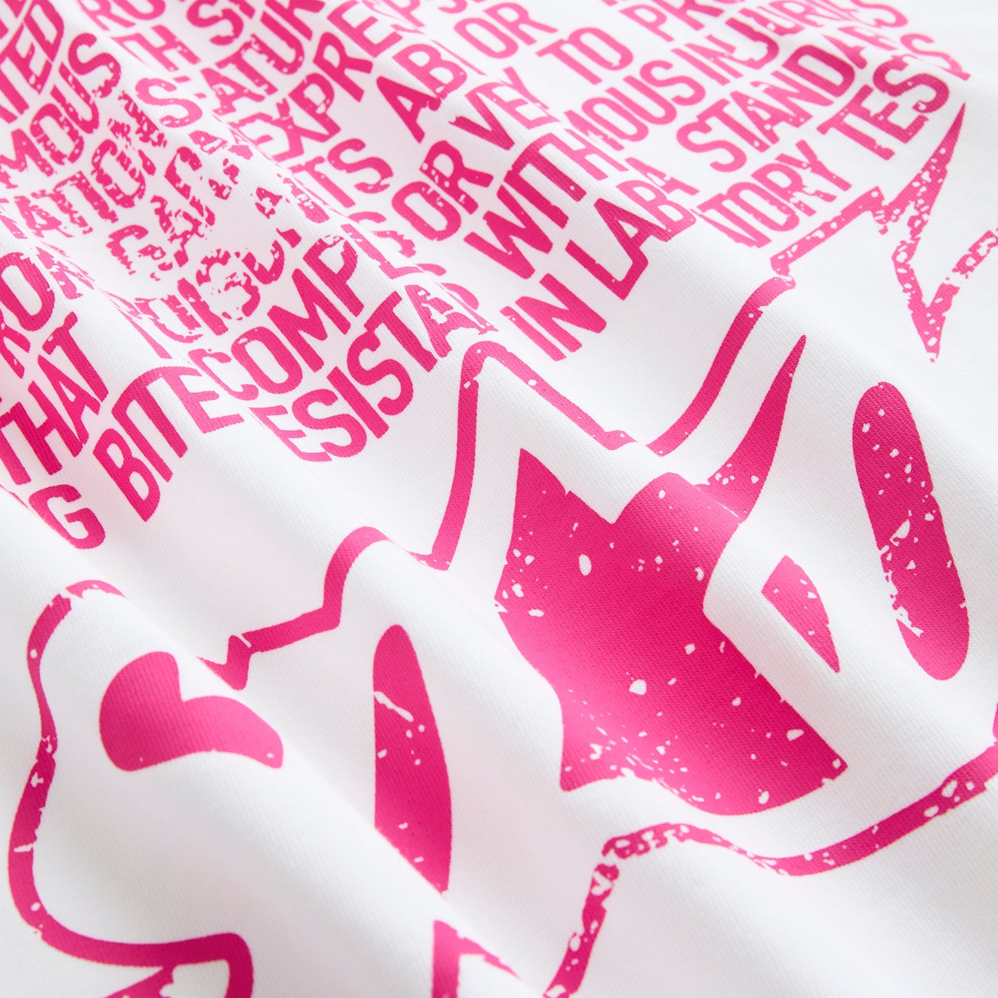 DISCLAIMER TEE