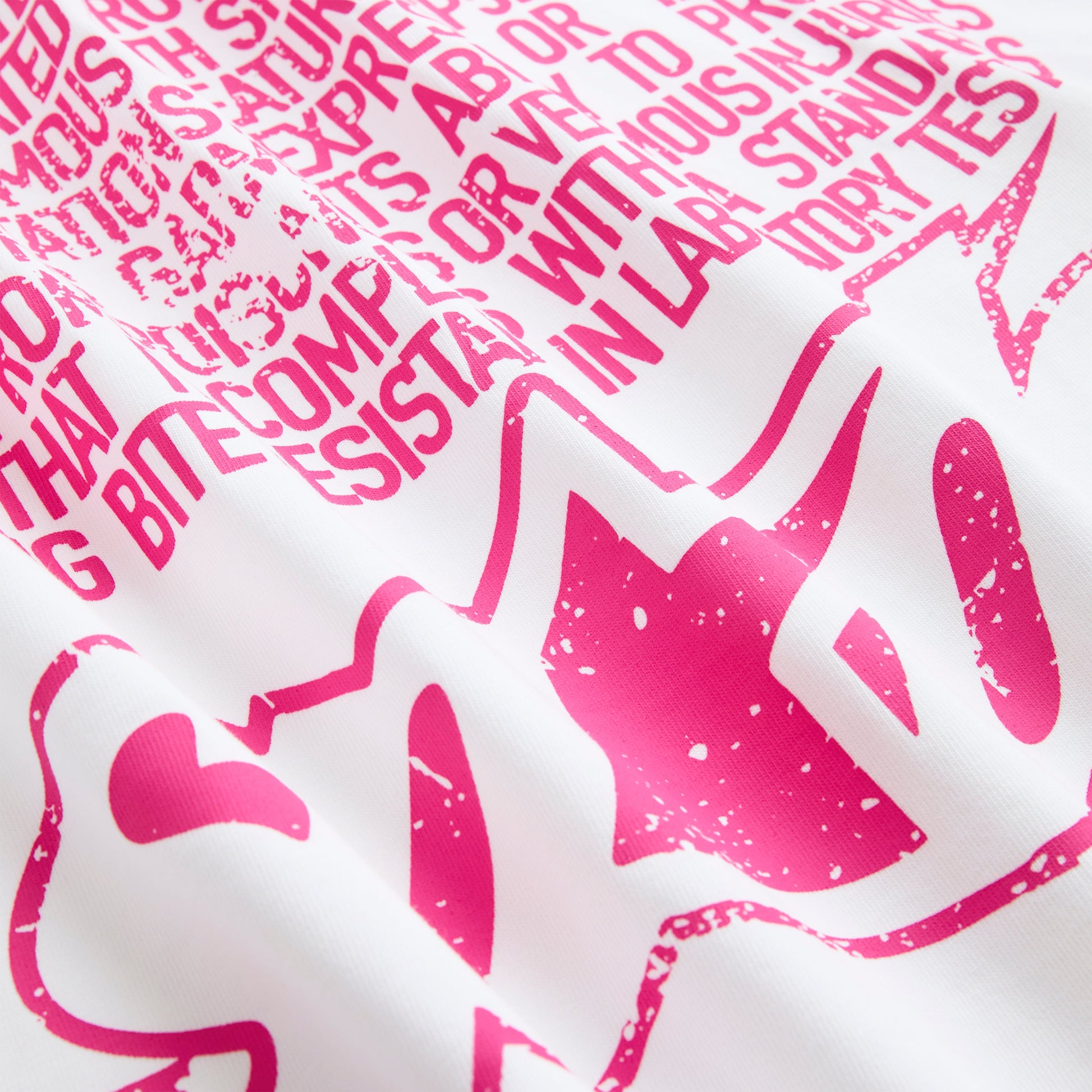 DISCLAIMER TEE