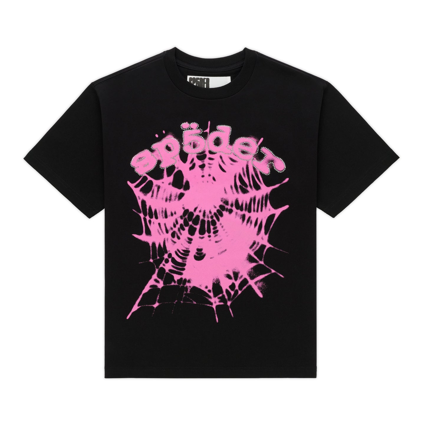 SCATTERED OG WEB V2 TEE