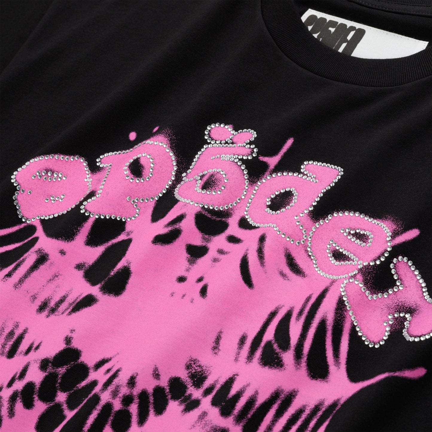 SCATTERED OG WEB V2 TEE