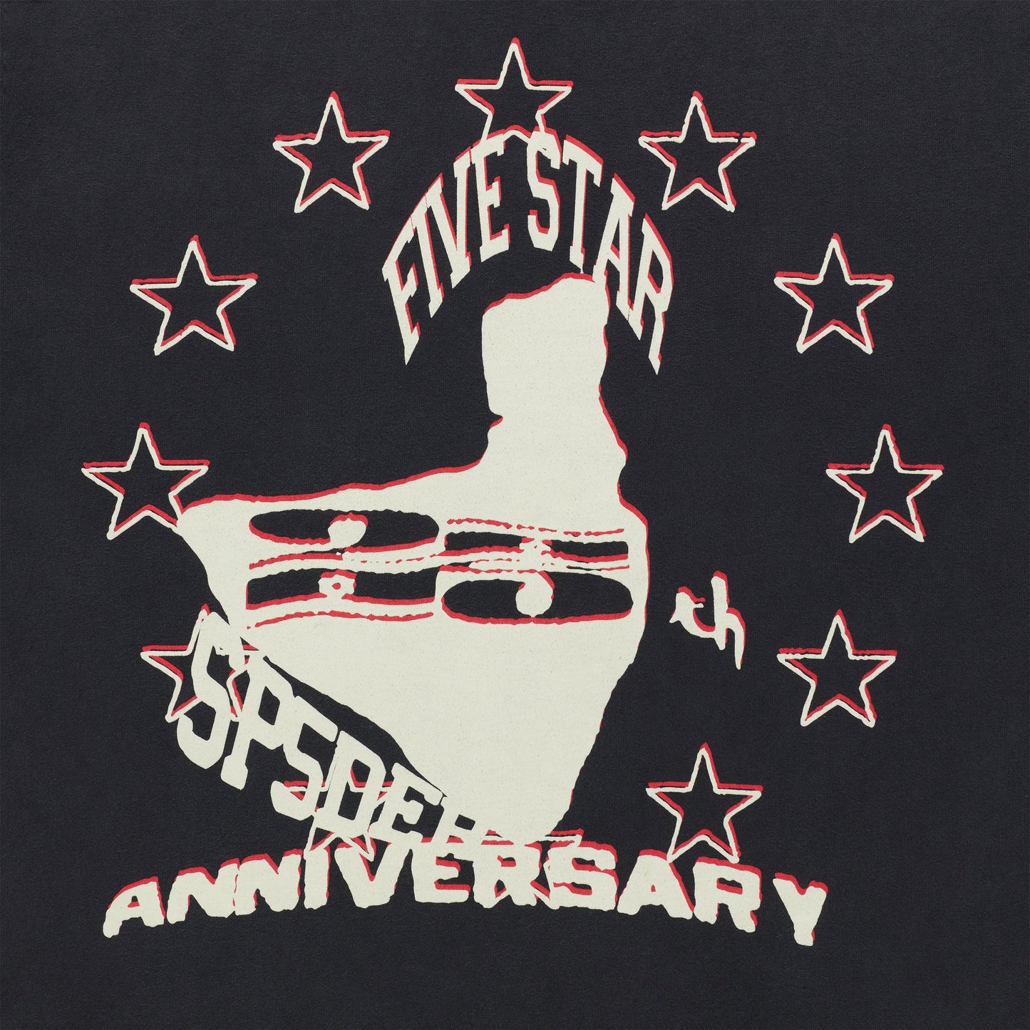 ANNIVERSARY TEE