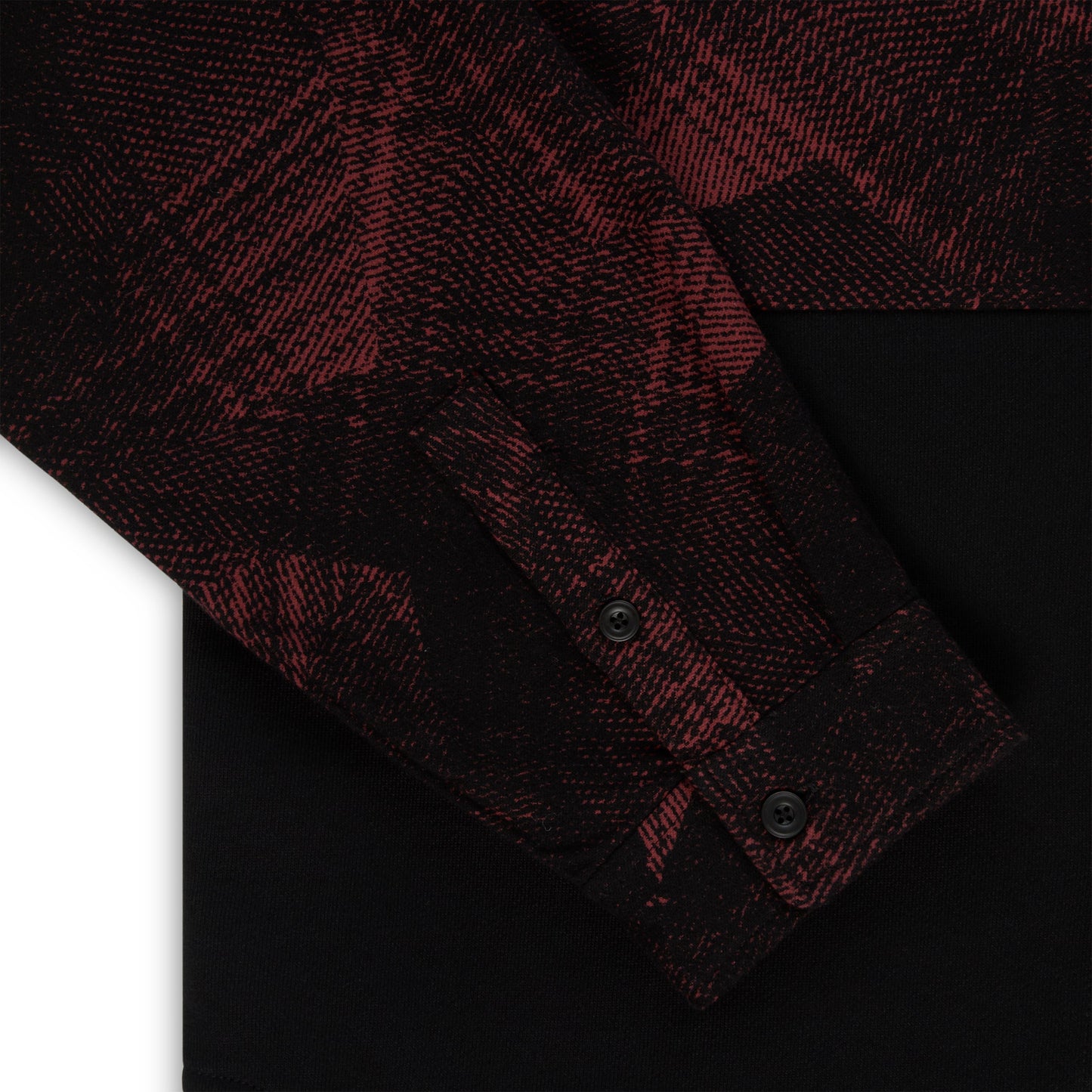 STAR PLAID FLANNEL