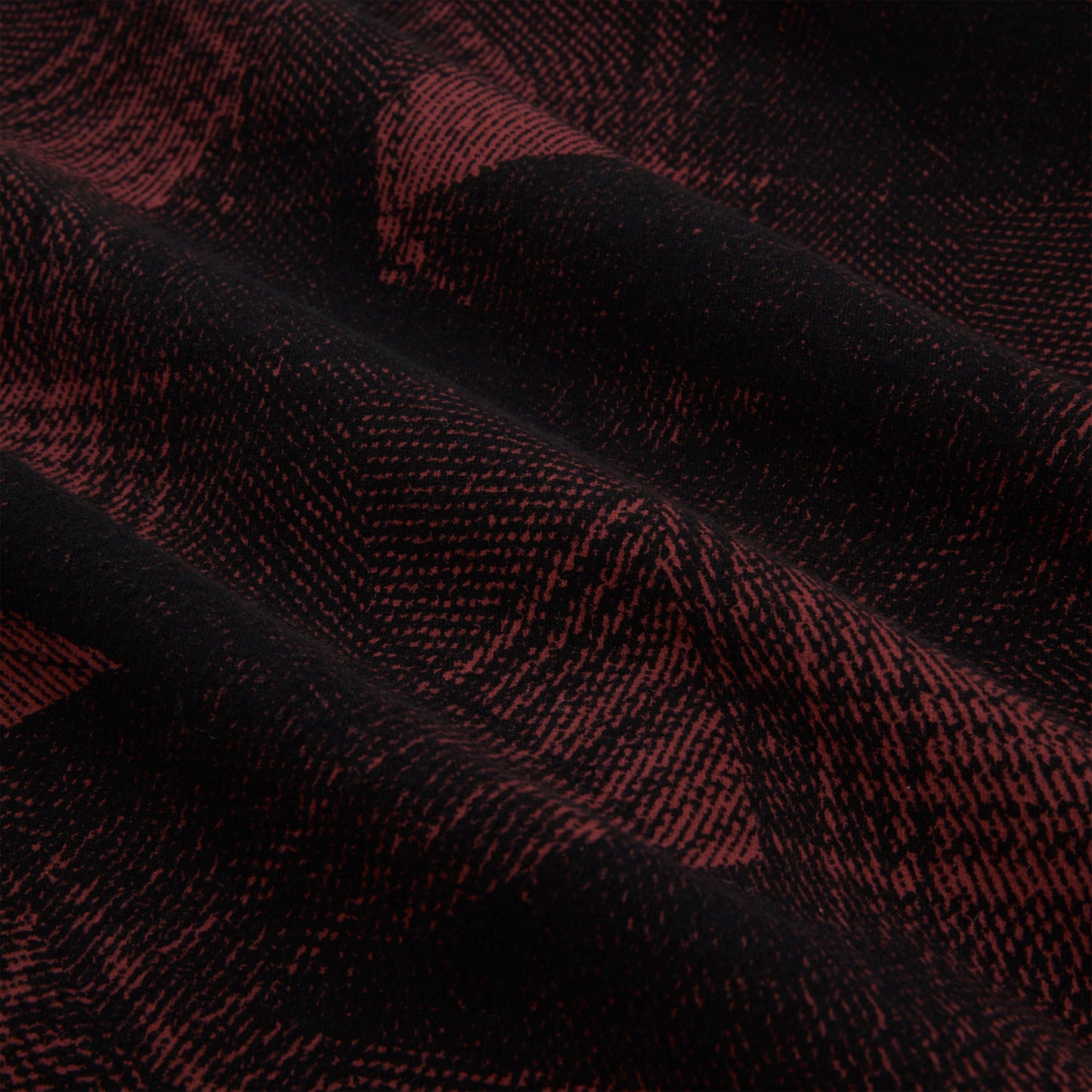 STAR PLAID FLANNEL