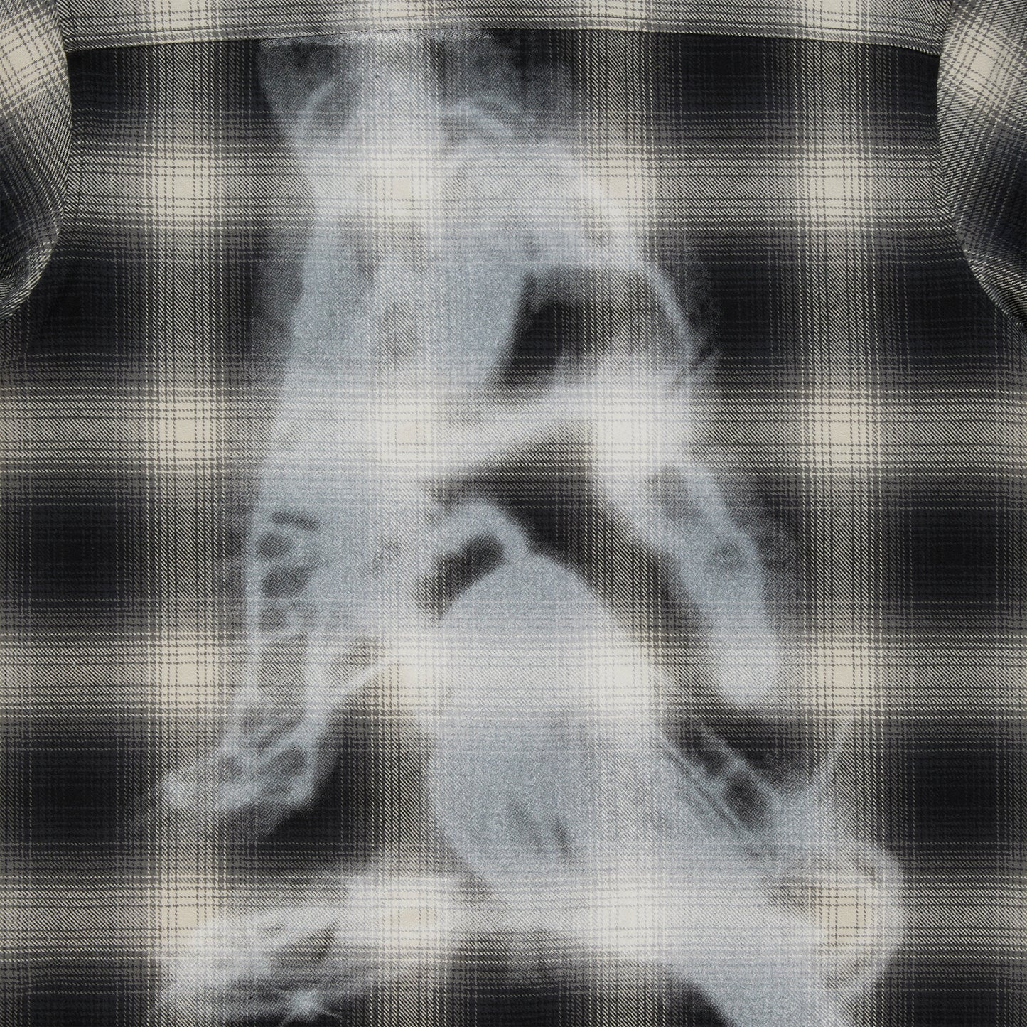 BURNOUT FLANNEL