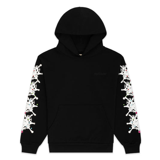 BLACK STONE HOODIE