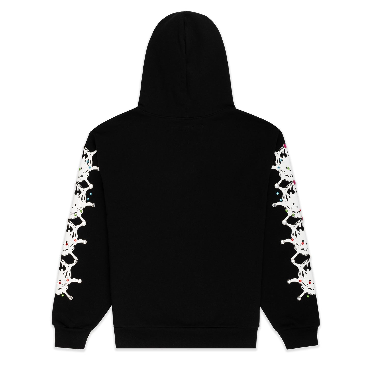 BLACK STONE HOODIE