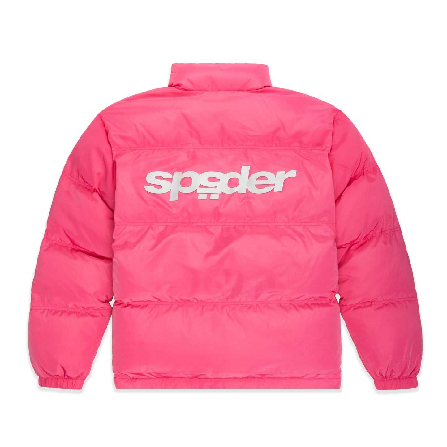 PINK 5STAR PUFFER JACKET