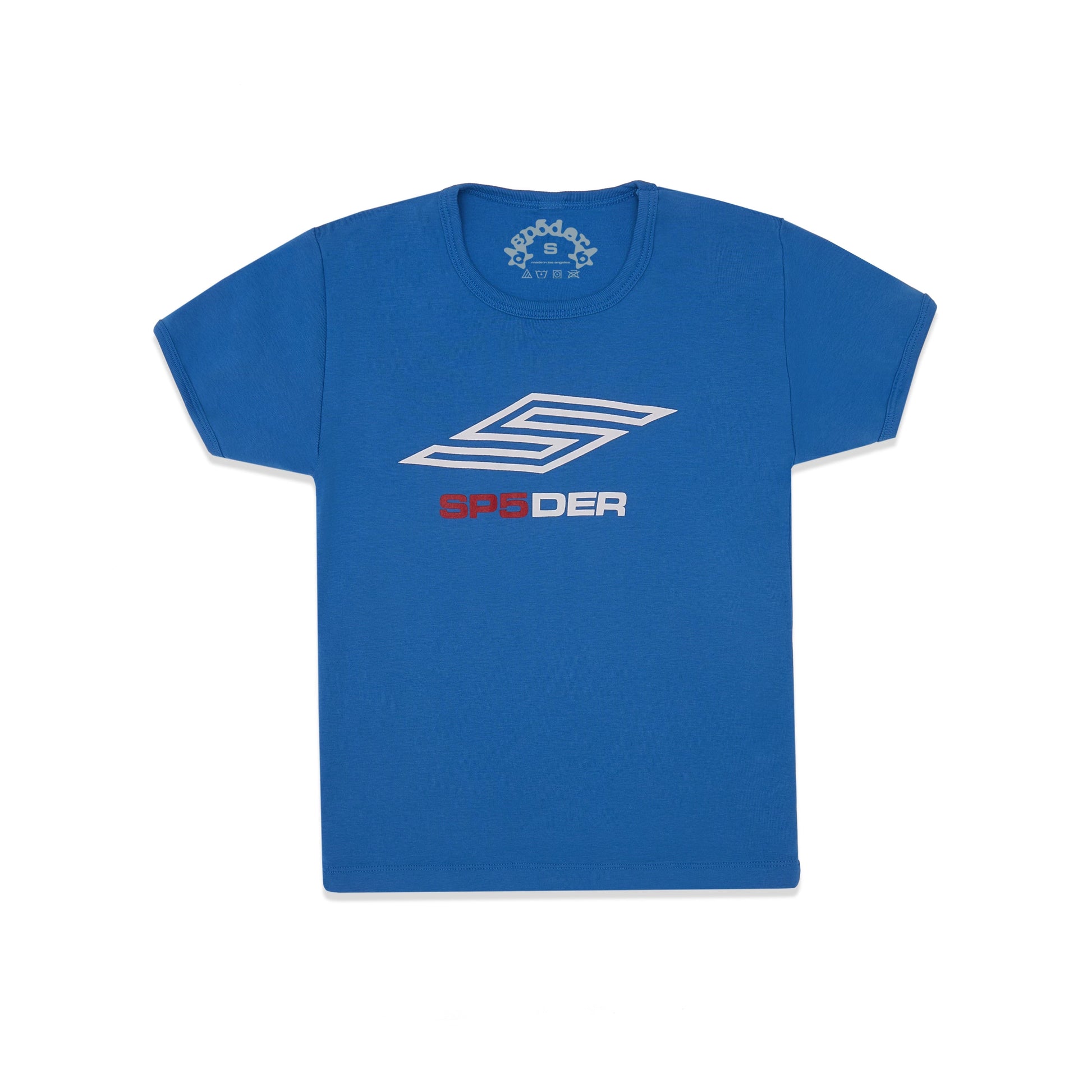 SP5 PRO BABY TEE BLUE