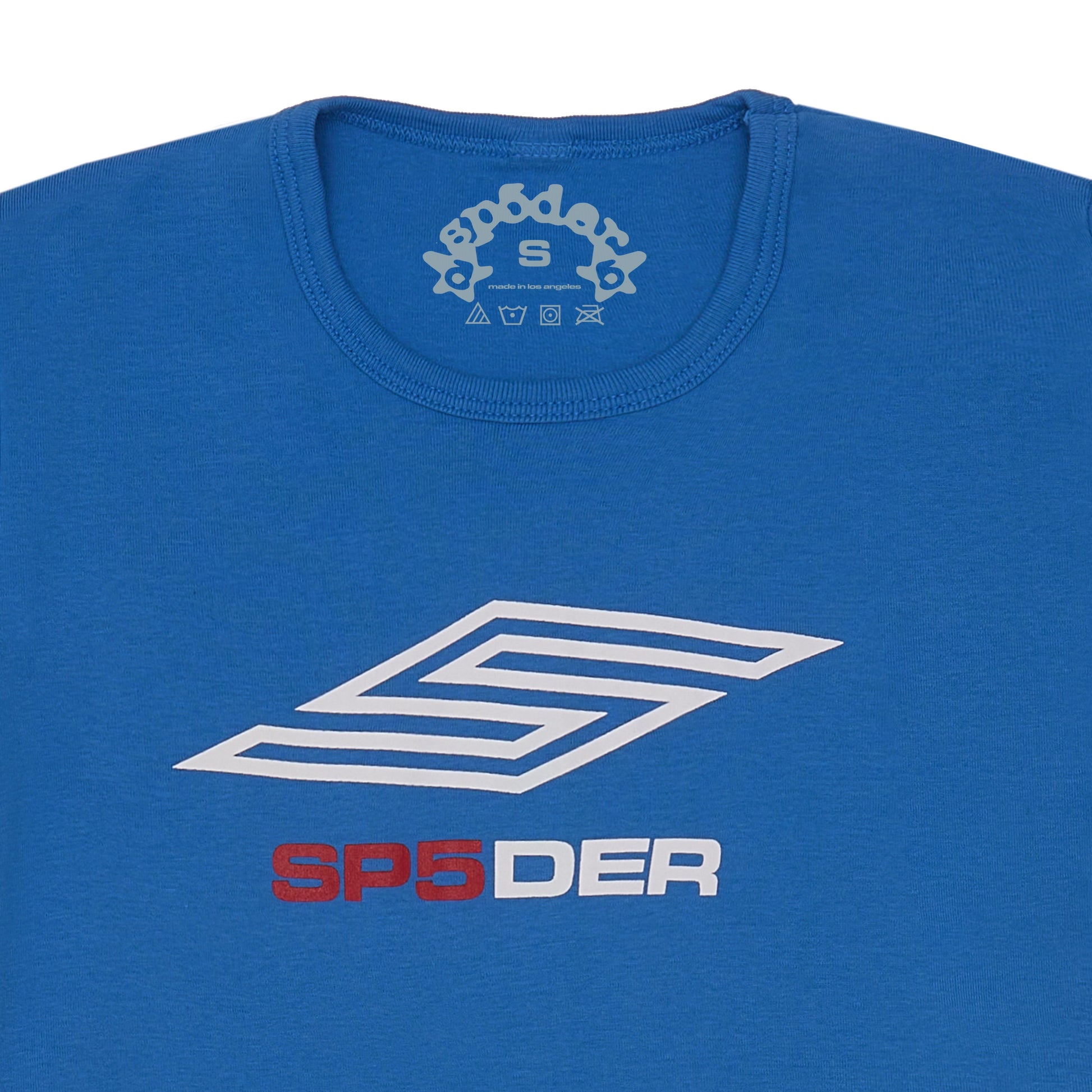 SP5 PRO BABY TEE BLUE