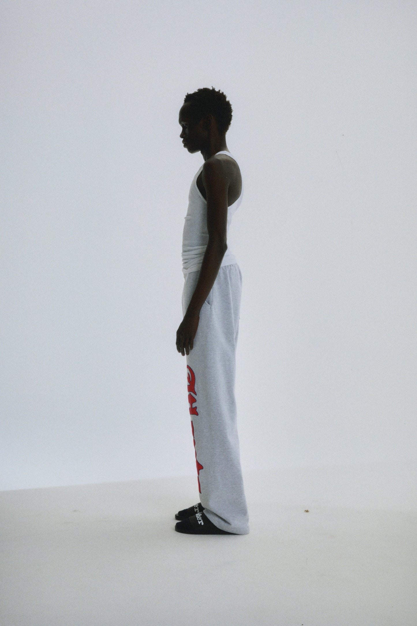 ATLANTA WIDE LEG SWEATPANT