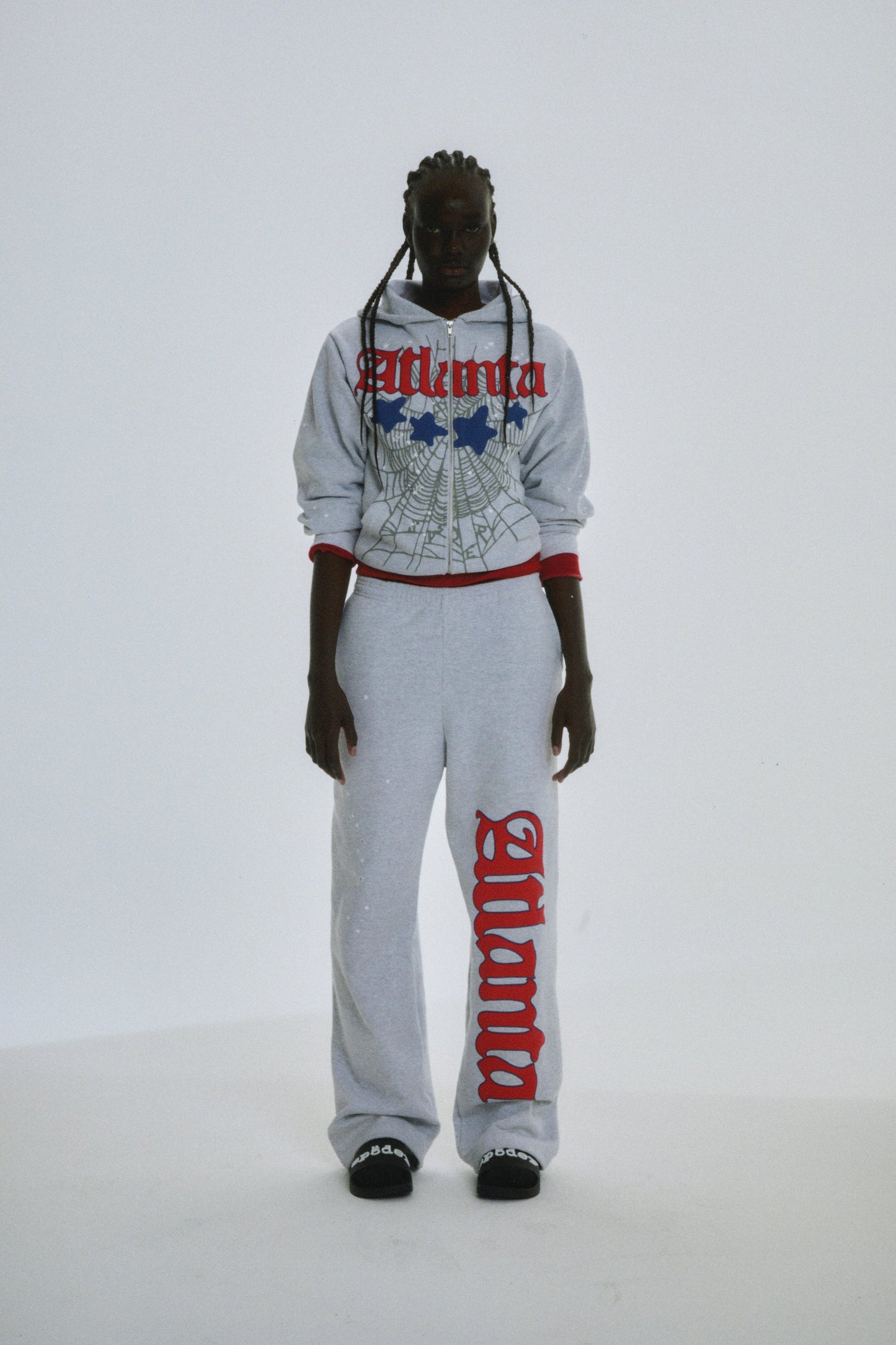 ATLANTA FULL ZIP HOODIE