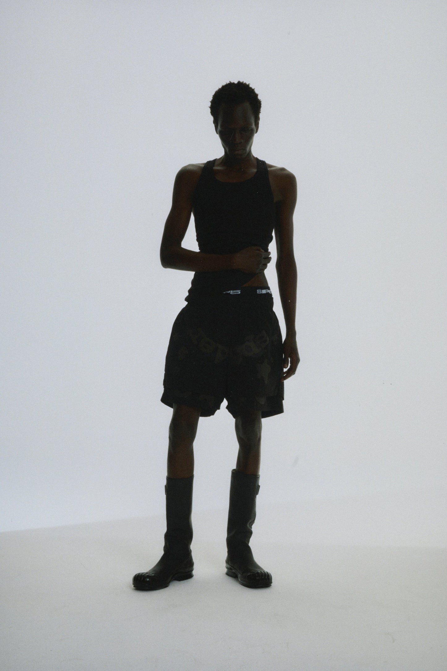 BELUGA DOUBLE LAYER SHORT