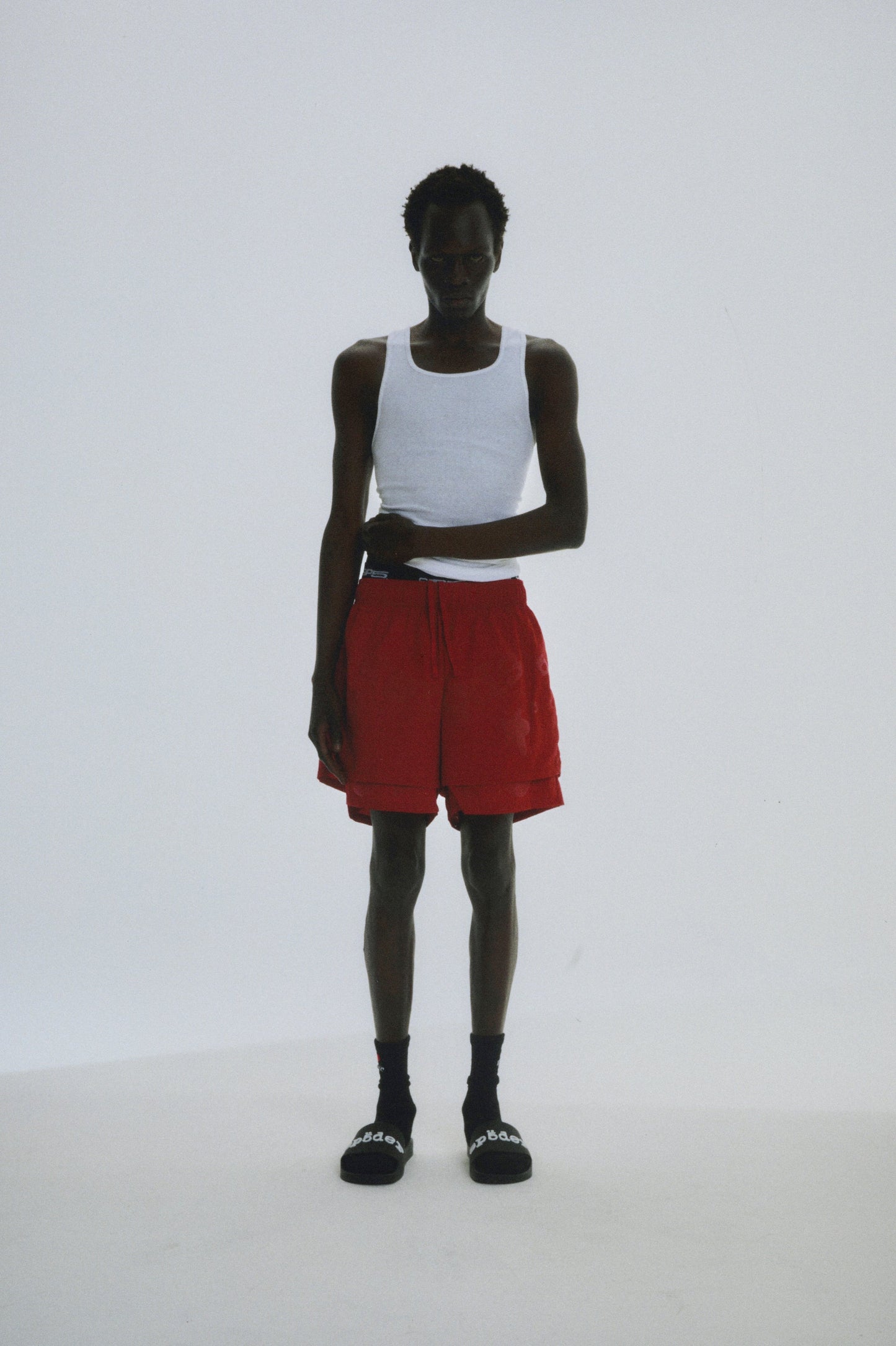 BELUGA DOUBLE LAYER SHORT